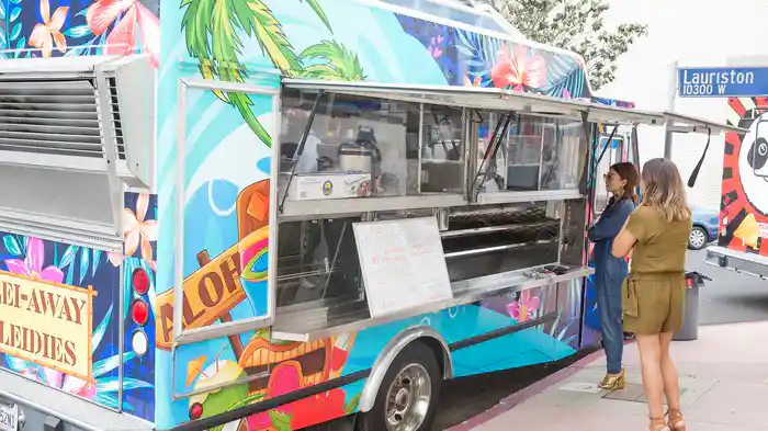 全米横断!フードトラック・レース シーズン7