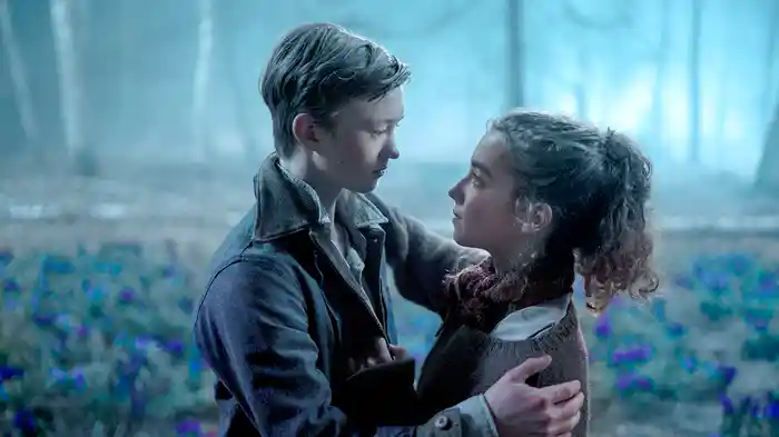 ホワイトバード　はじまりのワンダー