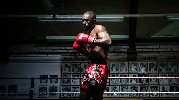 蹴撃！キックボクサーへの道