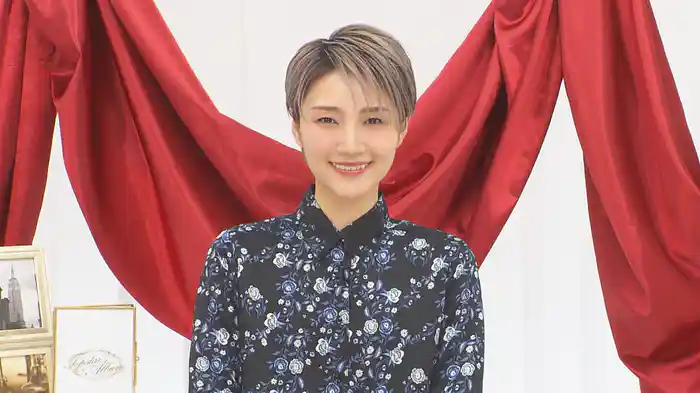 TAKARAZUKA NEWS Pick Up「トップスターアルバム 宙組 芹香斗亜」～タカラヅカニュースお正月スペシャル！2025より～