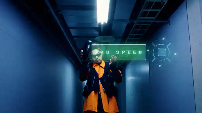 God Speed feat. WARGASM