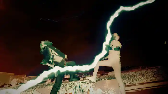 Warriors feat. MAH from SiM (Live at DEAD POP FESTiVAL 2024)