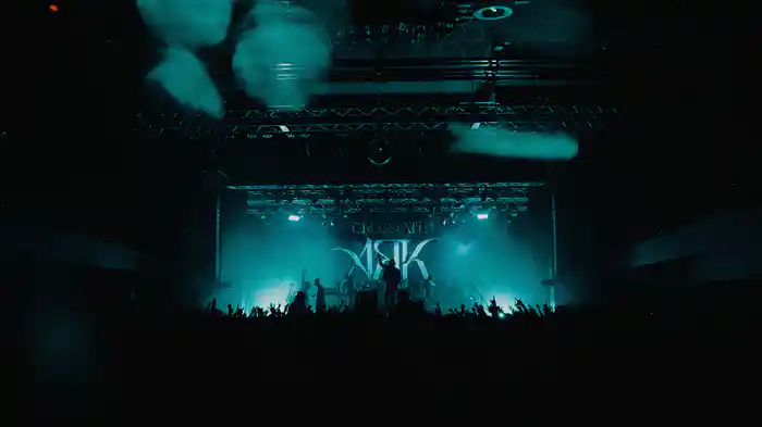 Canopus feat. R×Y×O (Official Live Music Video)