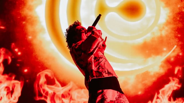 Crossfaith『OUR FAITH WILL NEVER DIE LIVE AT MAKUHARI』(音楽