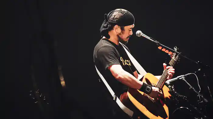 竹原ピストル LIVE AT 武道館 2018.12.22