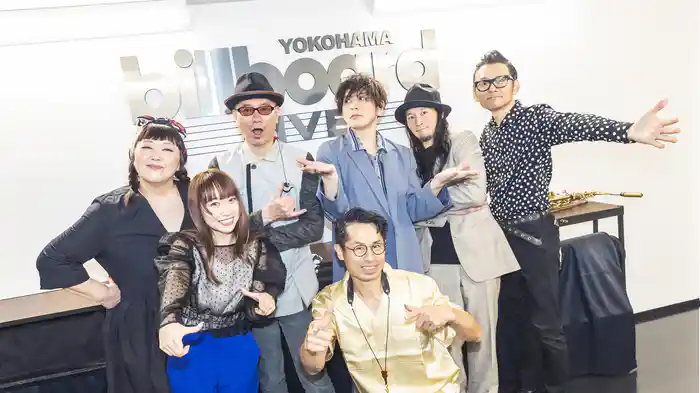 堂珍嘉邦 Billboard Live 2023