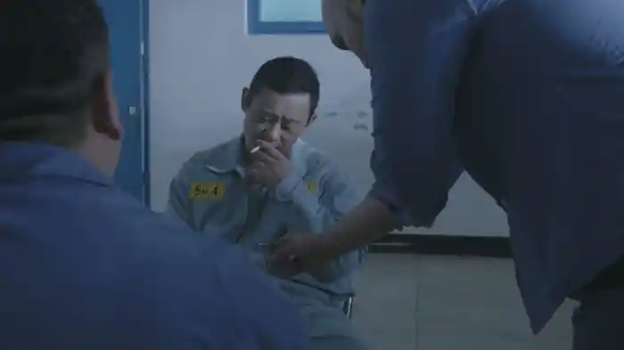 刑務所王1～房の戦争～