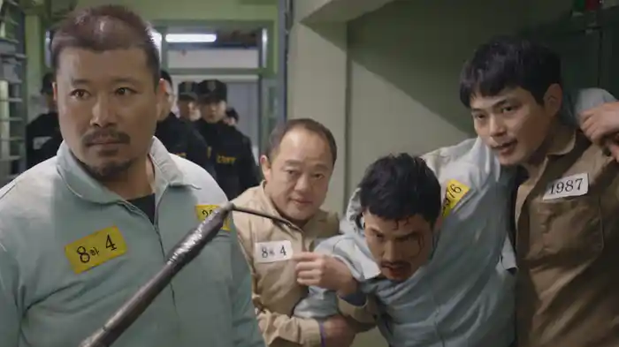 刑務所王2 ~銭の戦争~