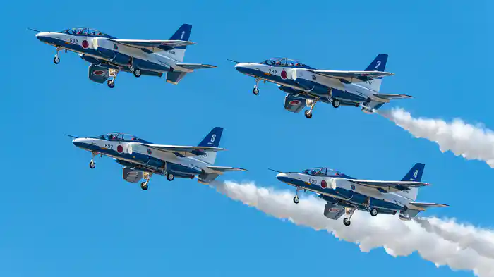 航空自衛隊築城基地と航空祭2023　築城基地航空祭2023