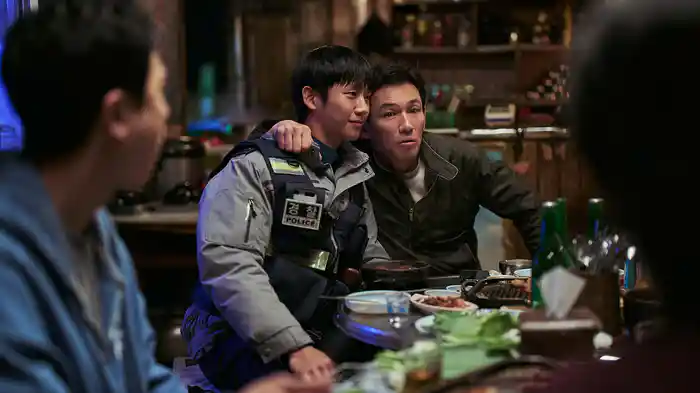 ベテラン 凶悪犯罪捜査班