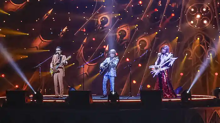 U-NEXT Presents THE ALFEE 2024 Wind of Time 50年目の夏祭り Supported by 第一興商 DAY1