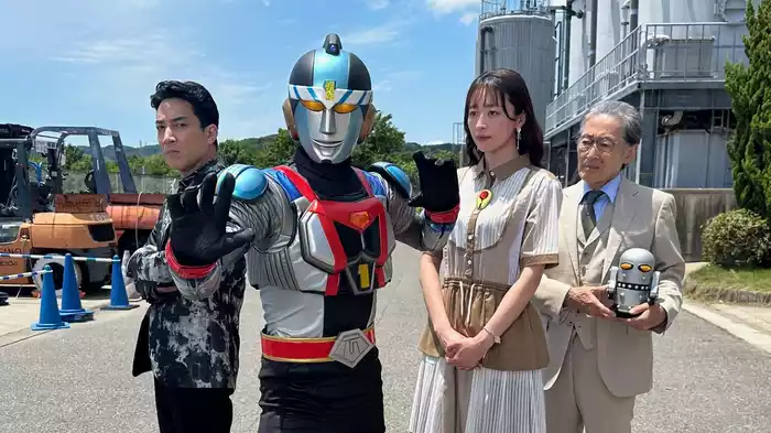 サイボーグ一心太助