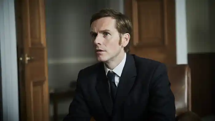 刑事モース～オックスフォード事件簿～　シーズン７