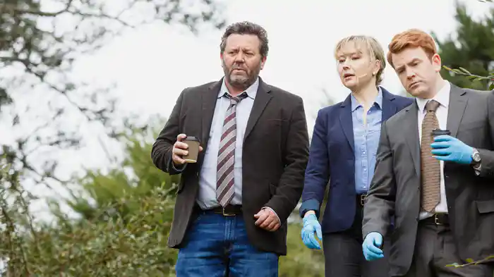 シェパード警部 ブロークンウッドの事件簿 シーズン5