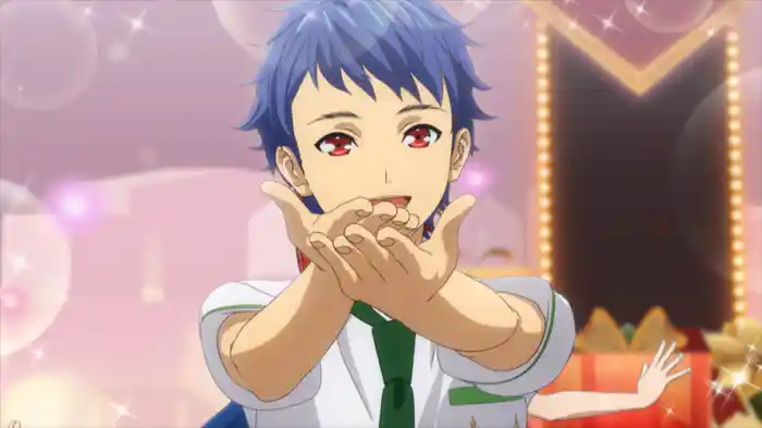 KING OF PRISM -Dramatic PRISM.1-