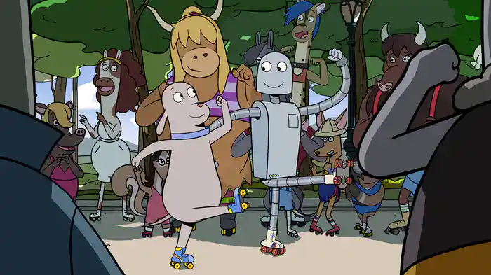 ロボット・ドリームズ