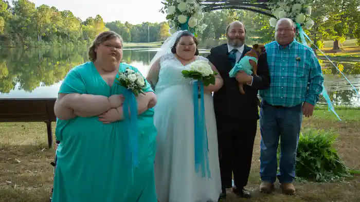 450Kgのビッグシスターズ シーズン1