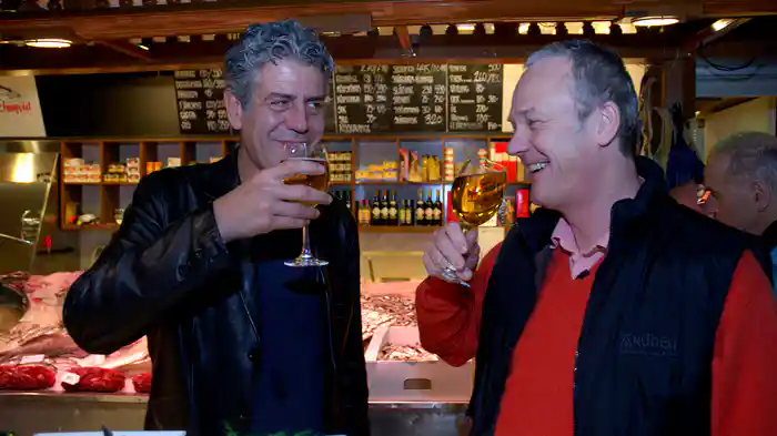 アンソニー世界を喰らう シーズン2