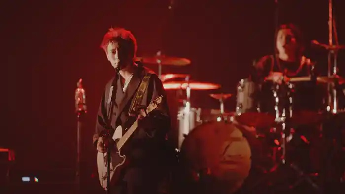 ヒモと愛 (Live at Zepp Osaka Bayside 2024.04.14)