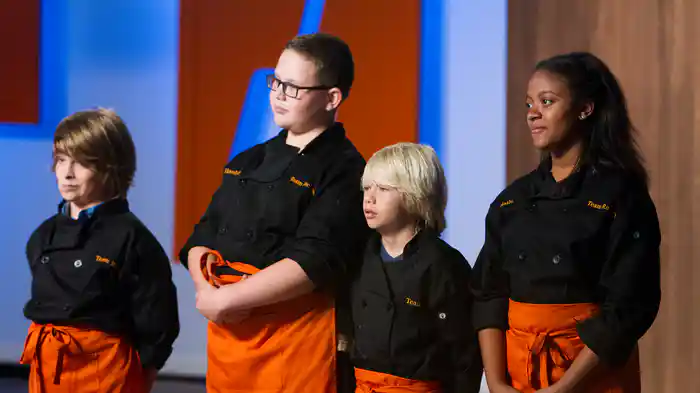 ガイ・フィエリとレイチェル・レイの子供シェフ対決 シーズン1