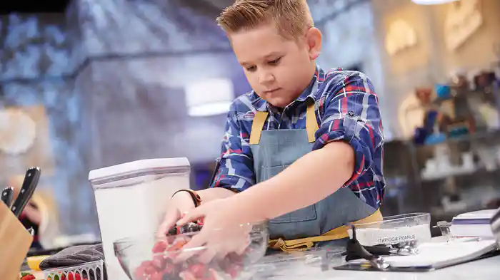 キッズ・ベーキング選手権 シーズン1