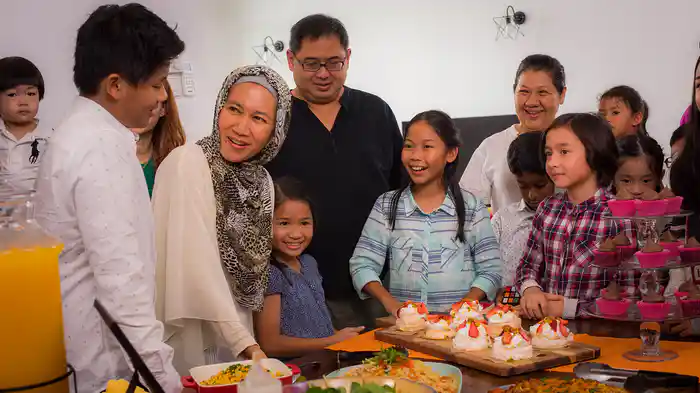 クッキング・フォー・ラブ シーズン2