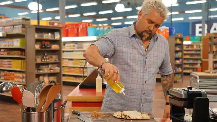 グロッサリー・ゲーム~料理人対決~ シーズン17