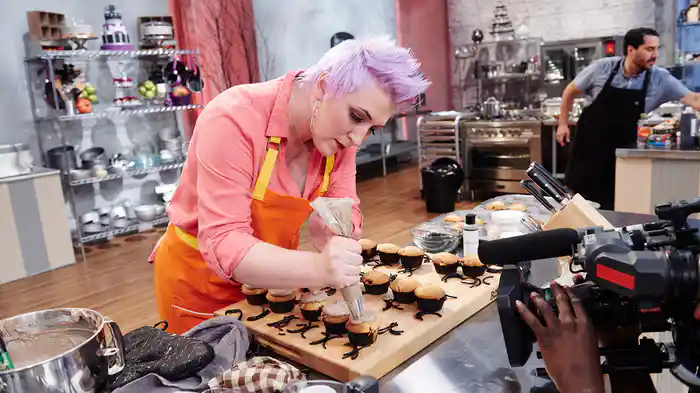 ハロウィン・スイーツ選手権 シーズン1