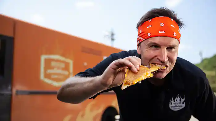 フード・トラック・ネーション シーズン1