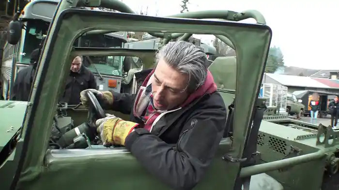 ミリタリー・モーターズ シーズン9