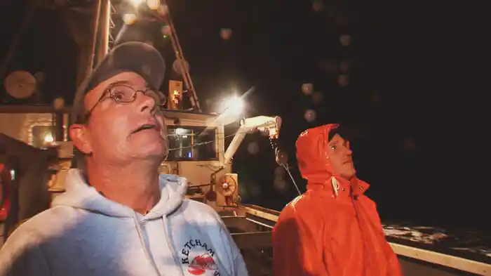 荒海に生きる人びと