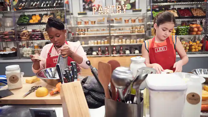 次世代スター発掘! 天才子ども料理人対決 シーズン1