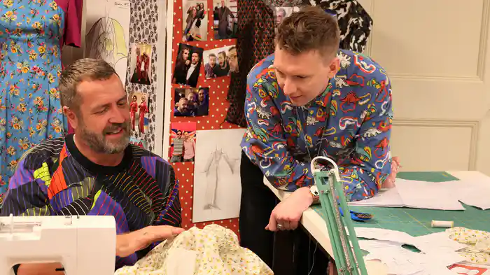 ソーイング・ビー シリーズ6