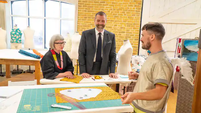 ソーイング・ビー シリーズ7