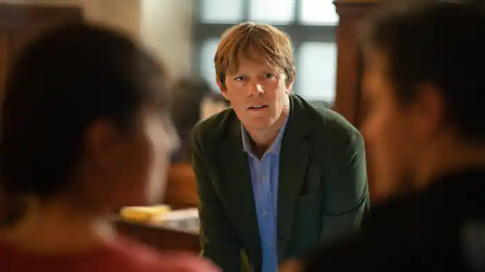 ミステリー in パラダイス番外編　警部補グッドマンの事件簿 シリーズ1