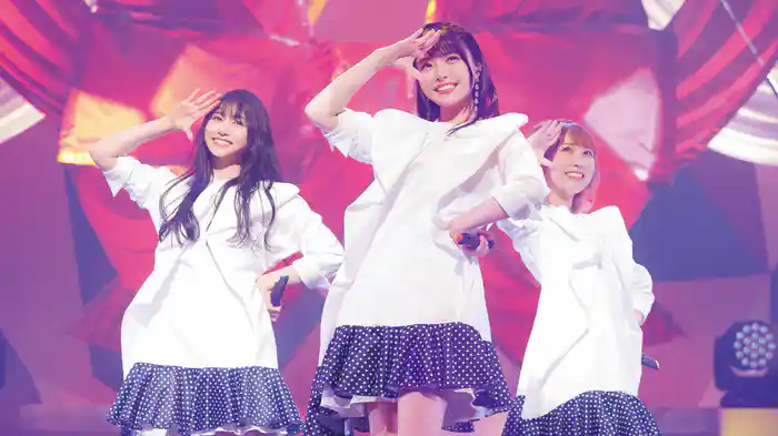 TrySail Live Tour 2021 "Re Bon Voyage"