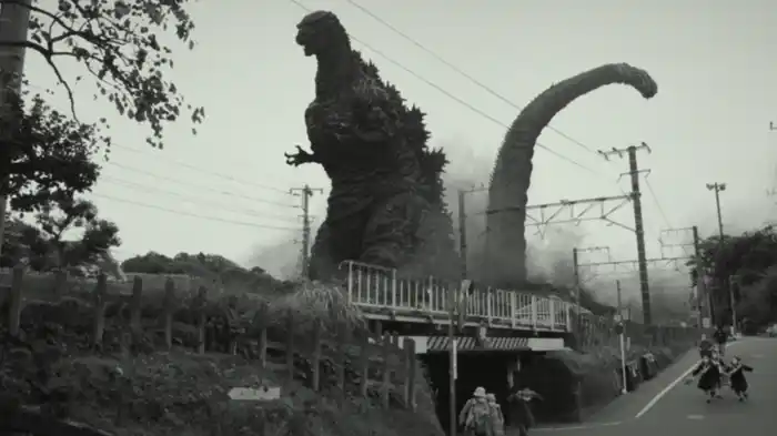 シン・ゴジラ：オルソ