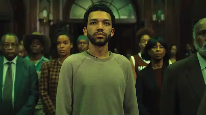 米国マジカル・ニグロ協会