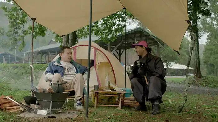 おやじキャンプ飯 ~大分編~