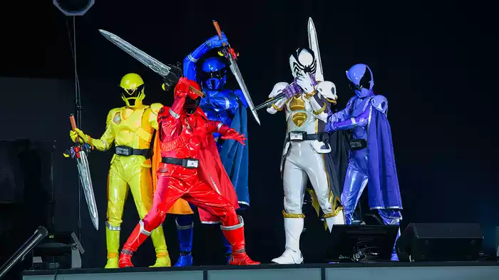 超英雄祭 KAMEN RIDER × SUPER SENTAI LIVE & SHOW 2024