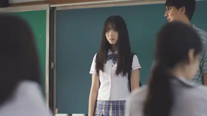 キム・ヘユンShortFilm Our Summer Poem