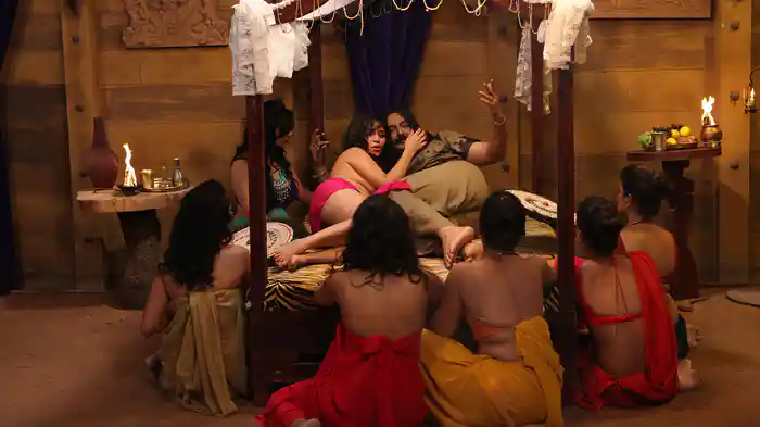 カーマスートラ 性愛と復讐の狭間で