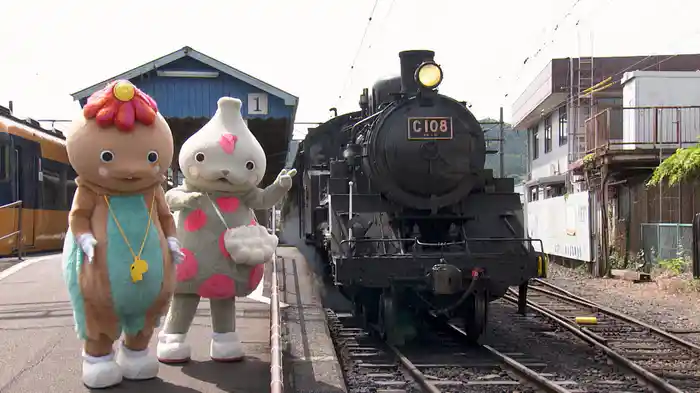 おとうさんといっしょてつたびスペシャル～静岡・大井川鉄道の旅～