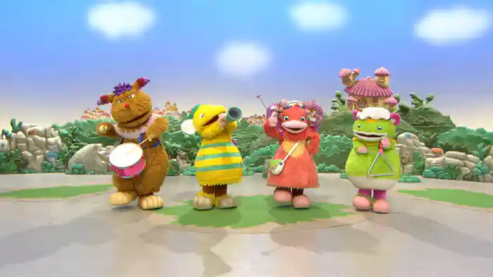 おかあさんといっしょ ぐ～チョコランタンセレクション