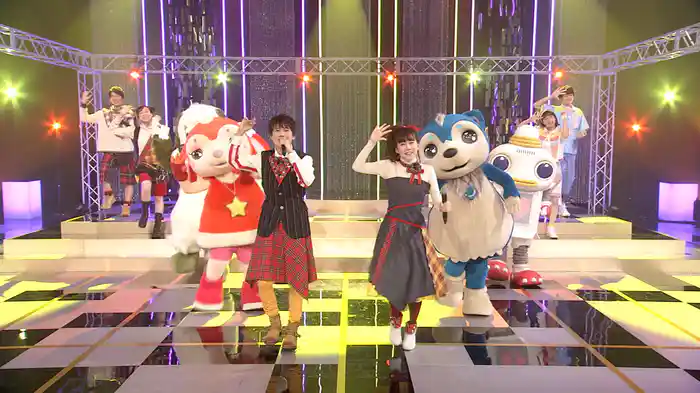 おかあさんといっしょ みんなとつくるコンサート!ワンワンもおとうさんもいっしょ!