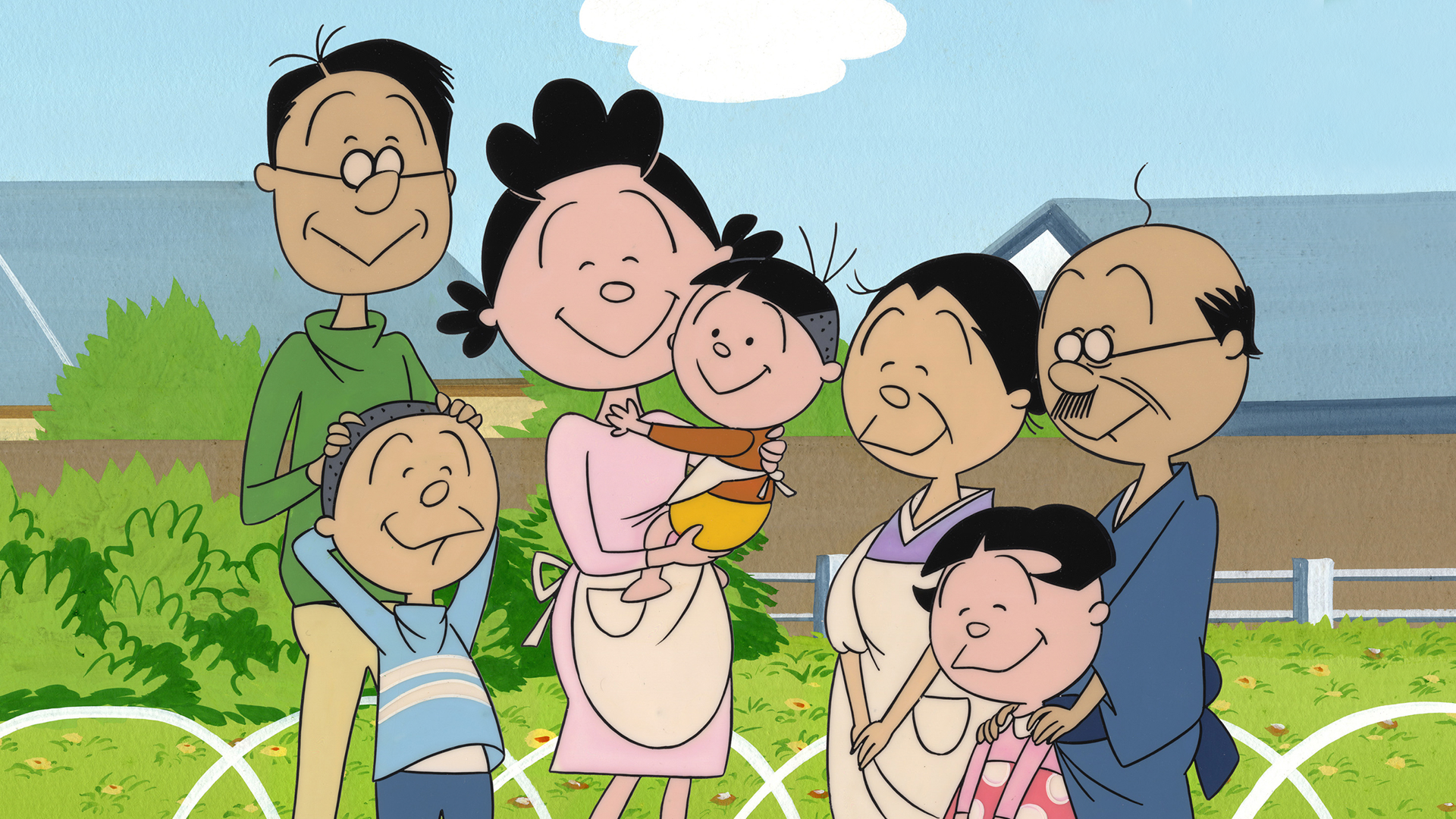 サザエさん【1960～70年代】