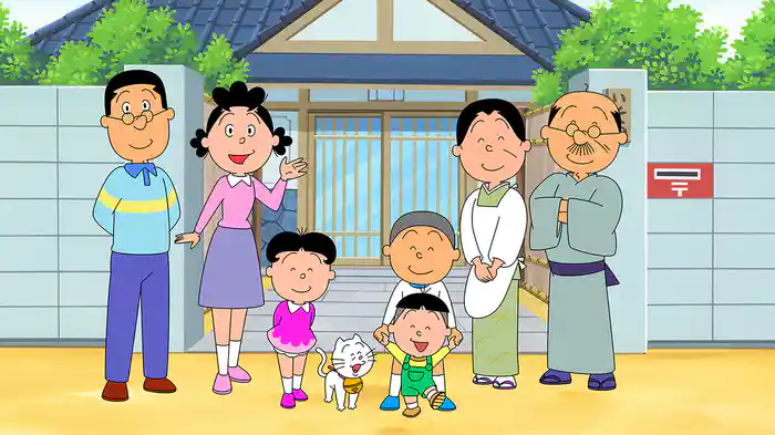 サザエさん【傑作選】