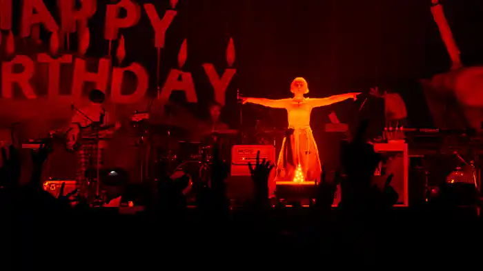 TREE CLIMBERS (Live at 日本武道館 2024.10.26)