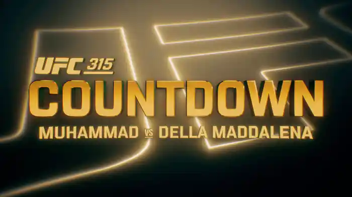 UFC カウントダウン 315 ムハメド vs. デラ・マダレナ