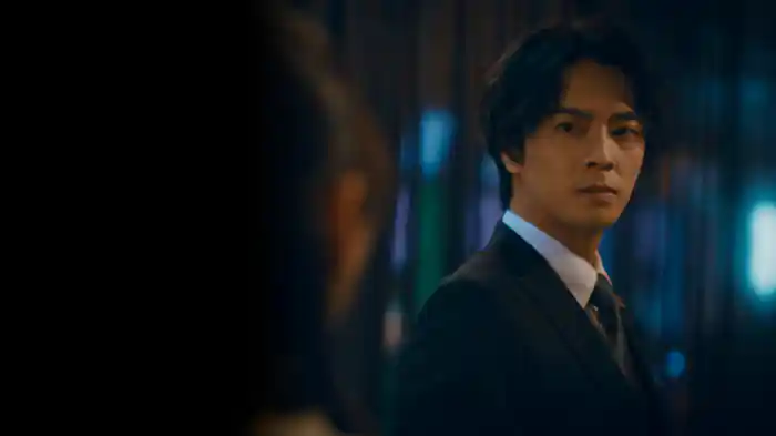 黒弁護士の痴情 世界でいちばん重い純愛